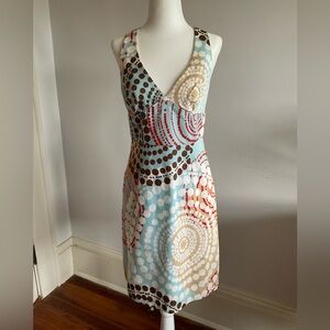 Trina Turk tank dress 2